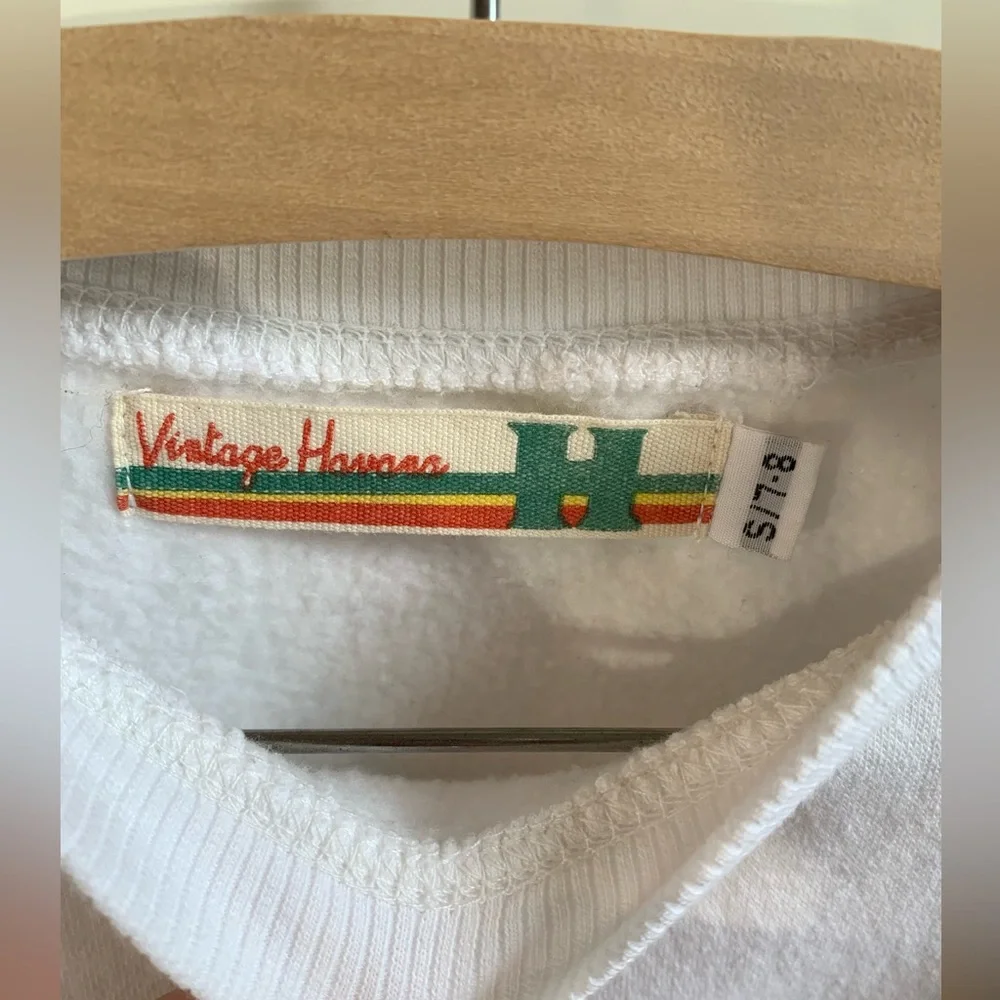 Vintage Havana crewneck havana